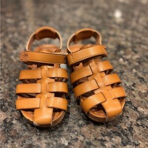 Toddler Rhett Fisherman Sandals